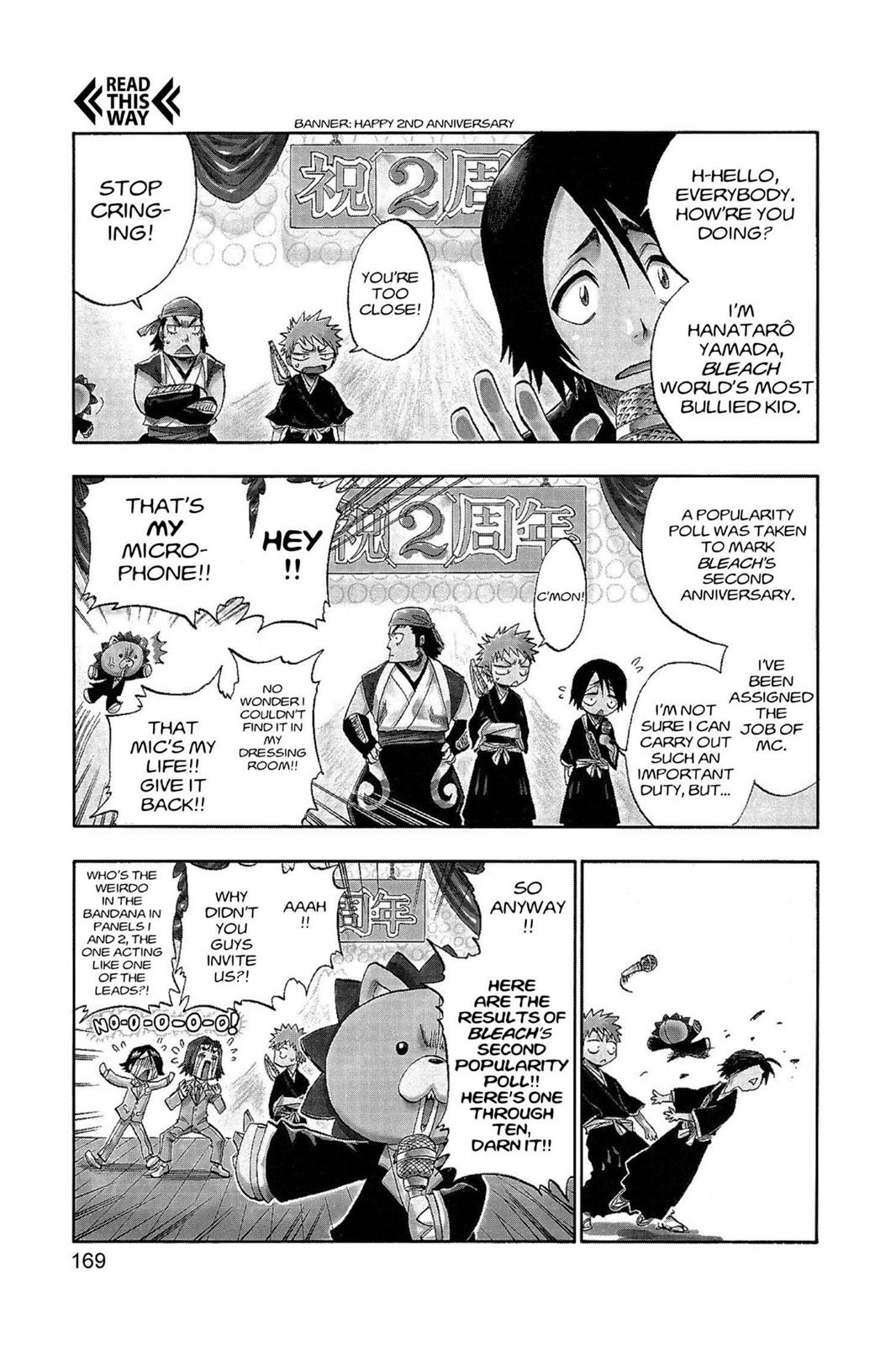 Bleach Chapter 115 - Page 21