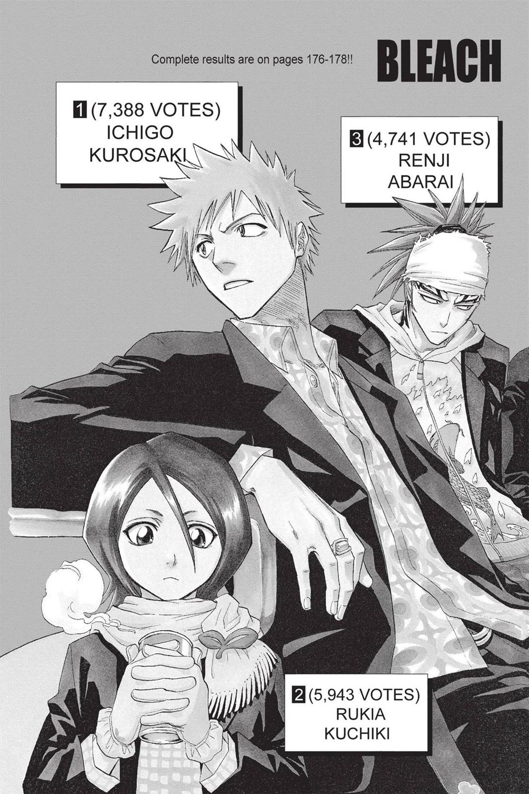 Bleach Chapter 115 - Page 23