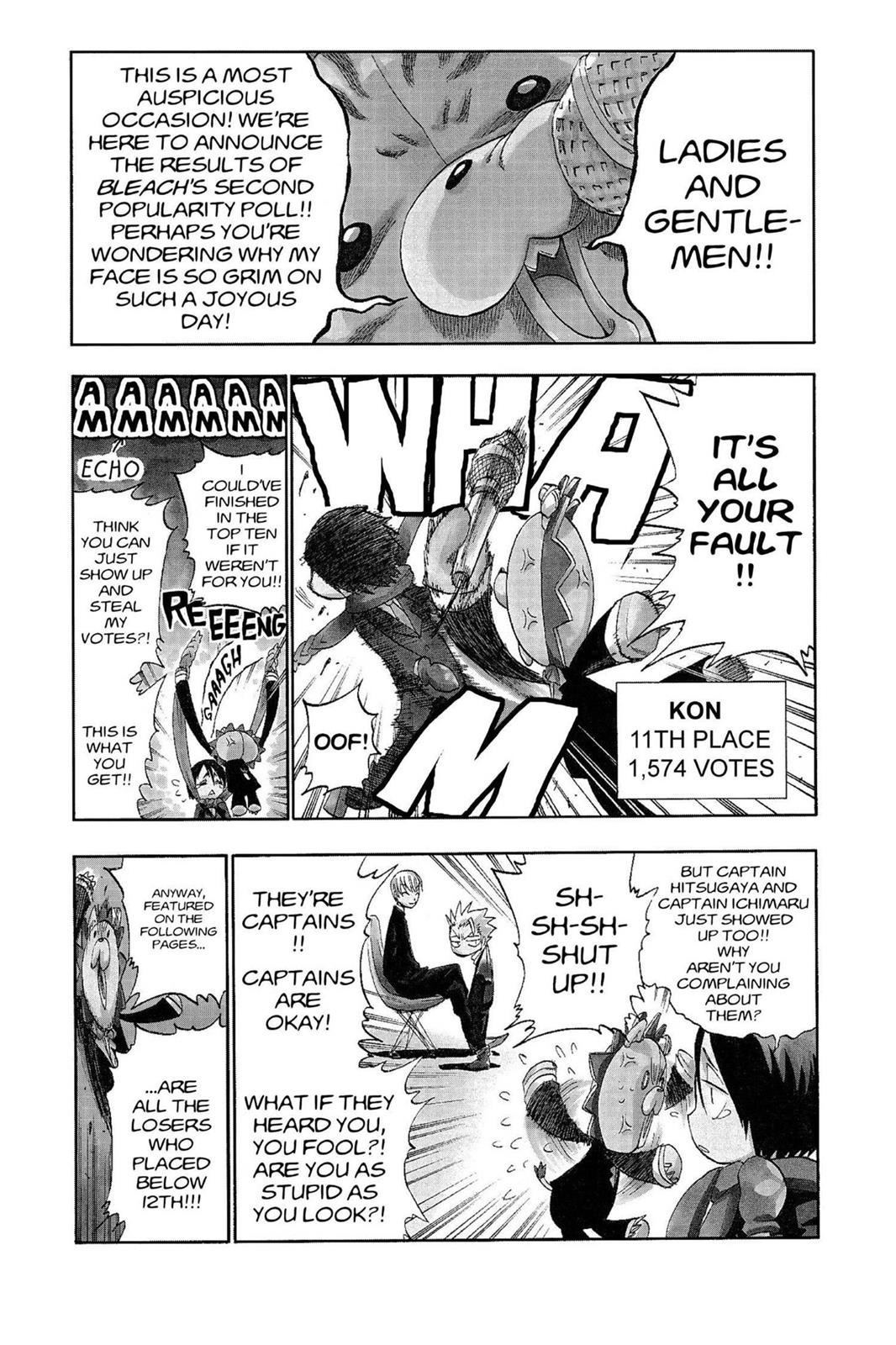 Bleach Chapter 115 - Page 25