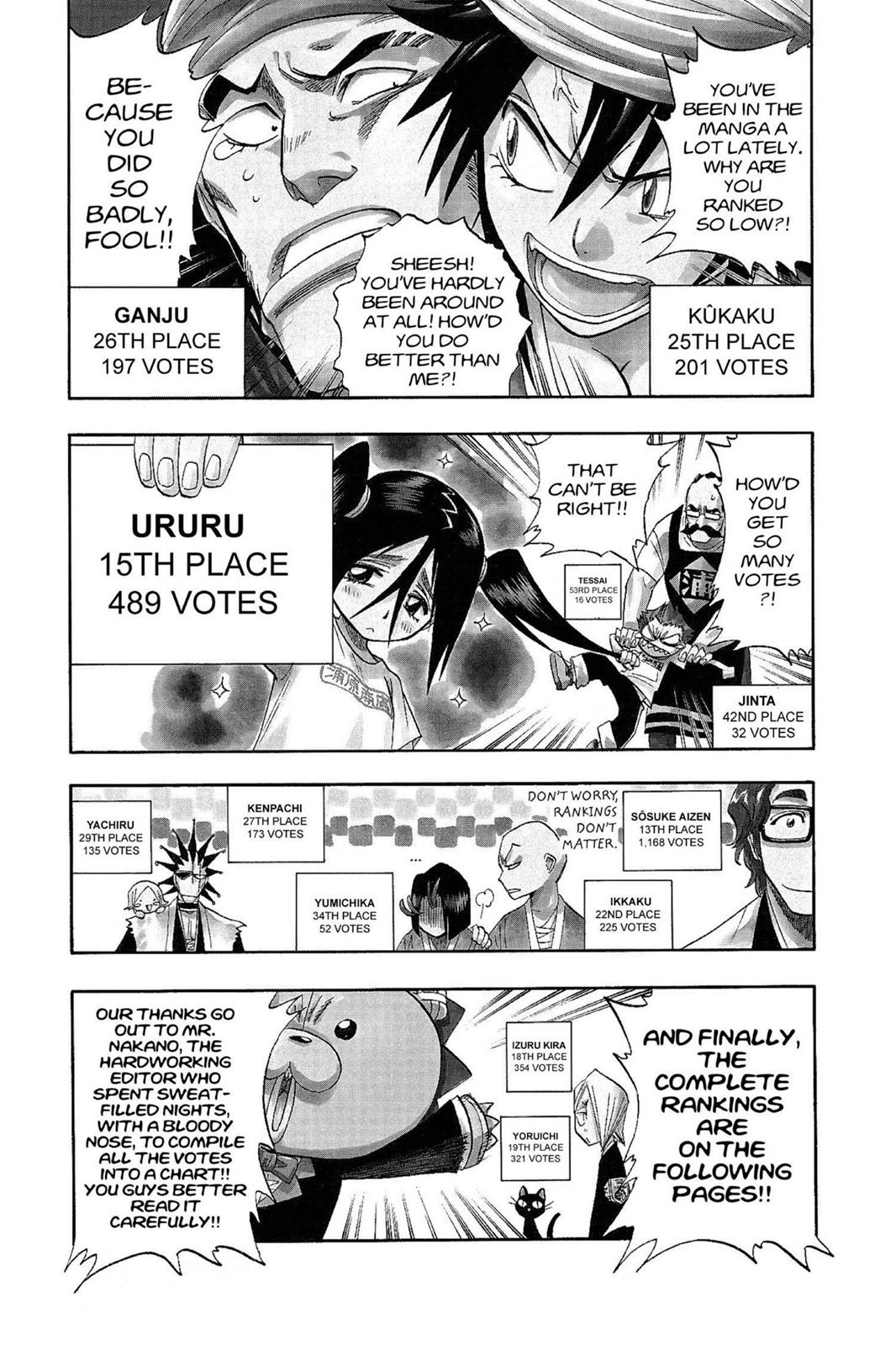 Bleach Chapter 115 - Page 27