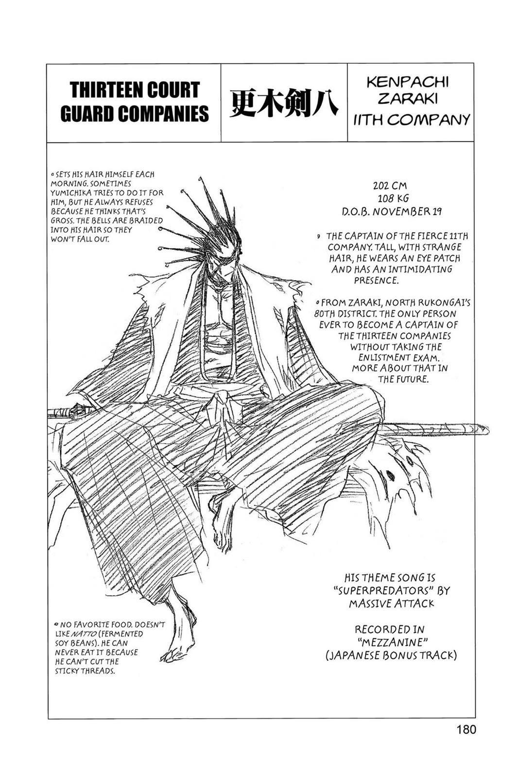 Bleach Chapter 115 - Page 32
