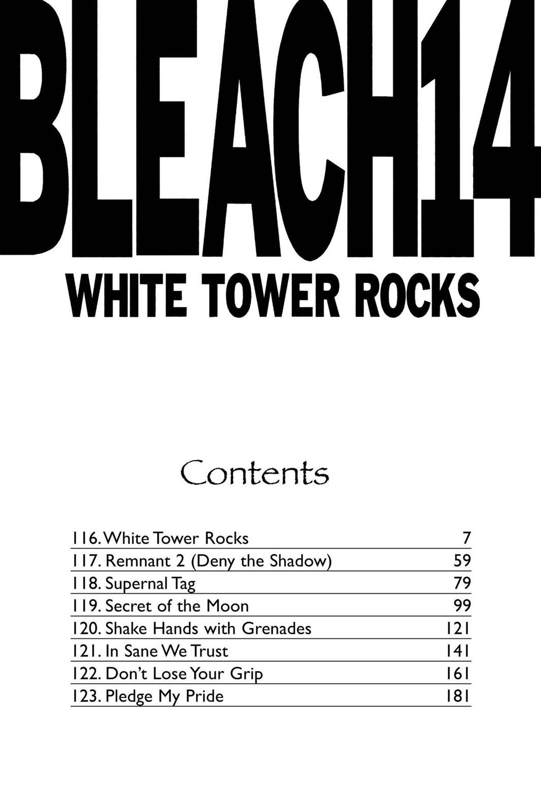 Bleach Chapter 116 - Page 7