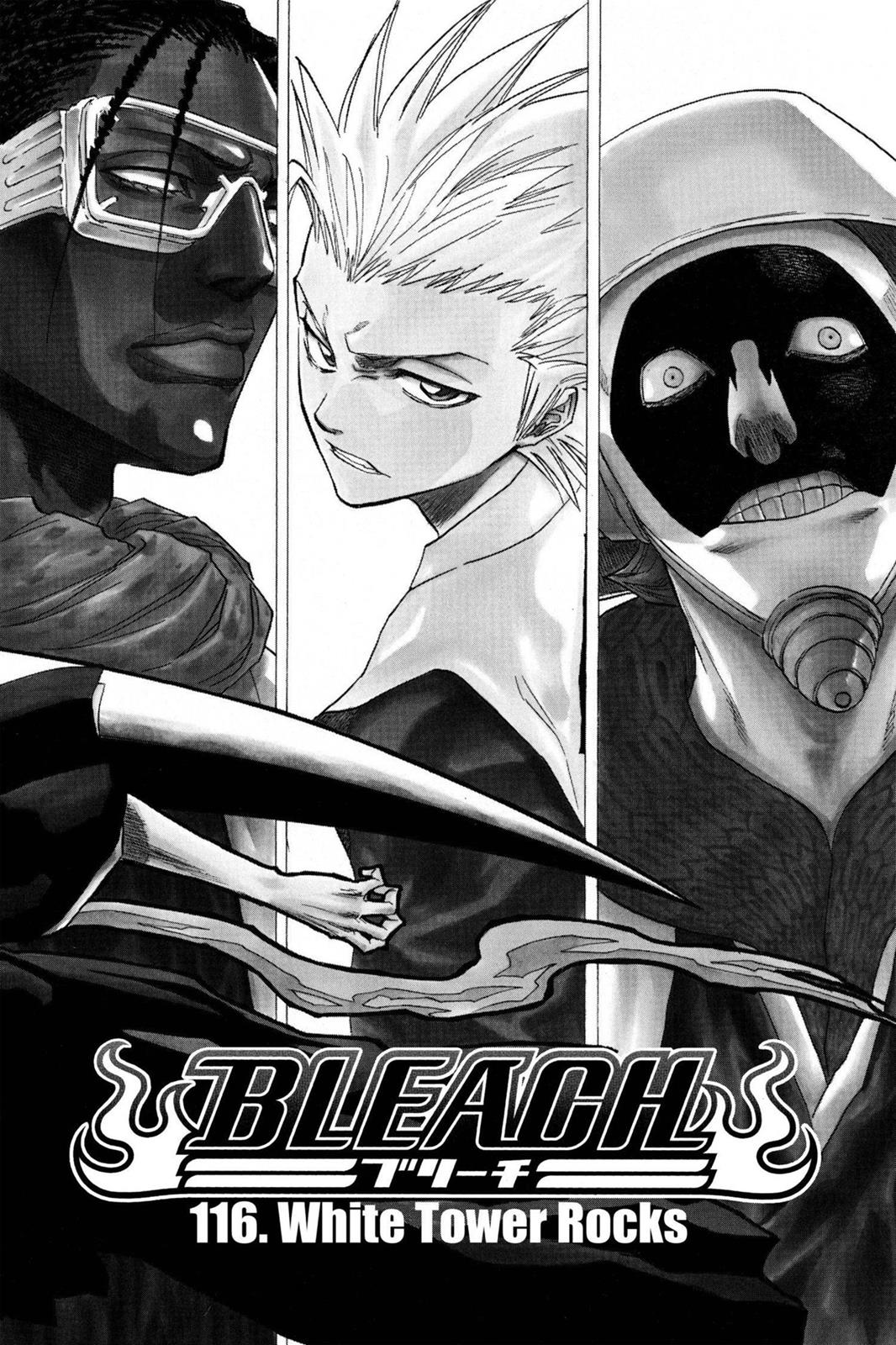 Bleach Chapter 116 - Page 9