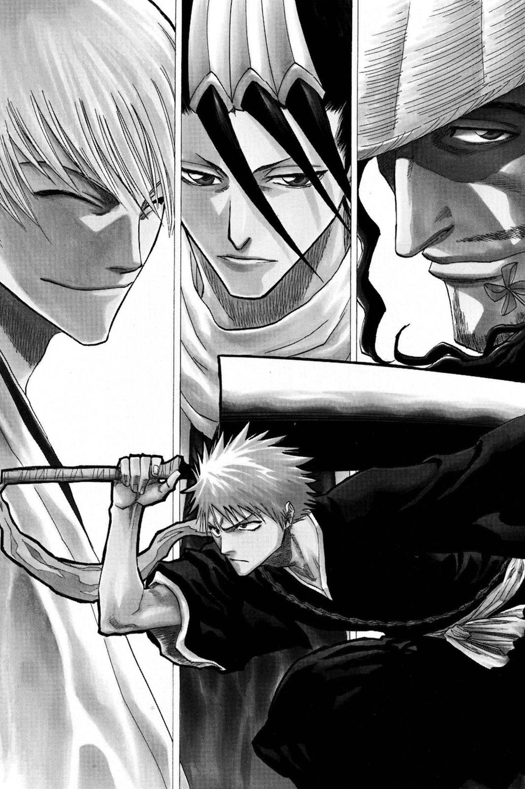 Bleach Chapter 116 - Page 10