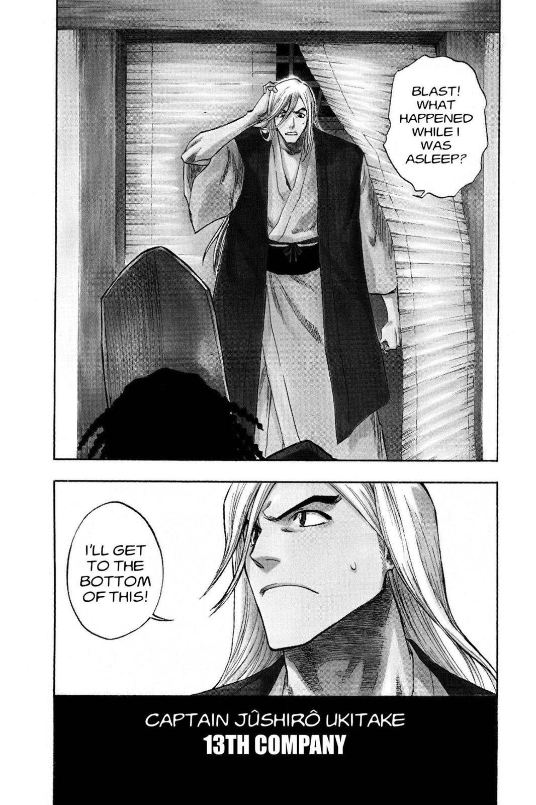 Bleach Chapter 116 - Page 11