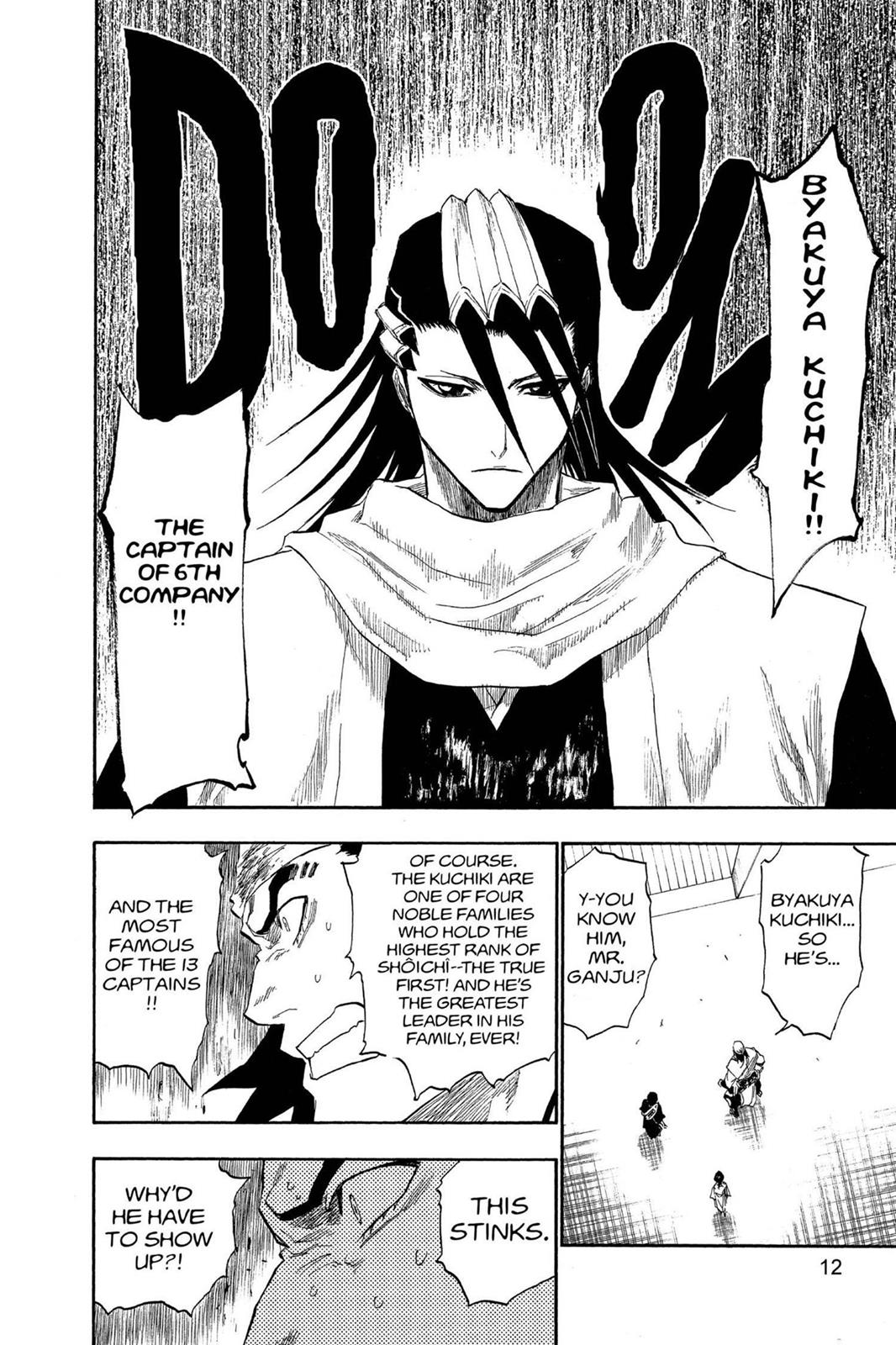Bleach Chapter 116 - Page 13