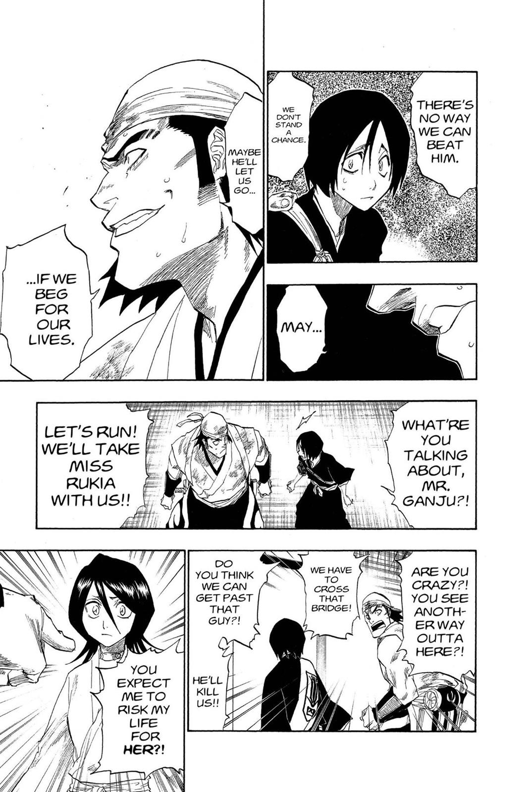 Bleach Chapter 116 - Page 14
