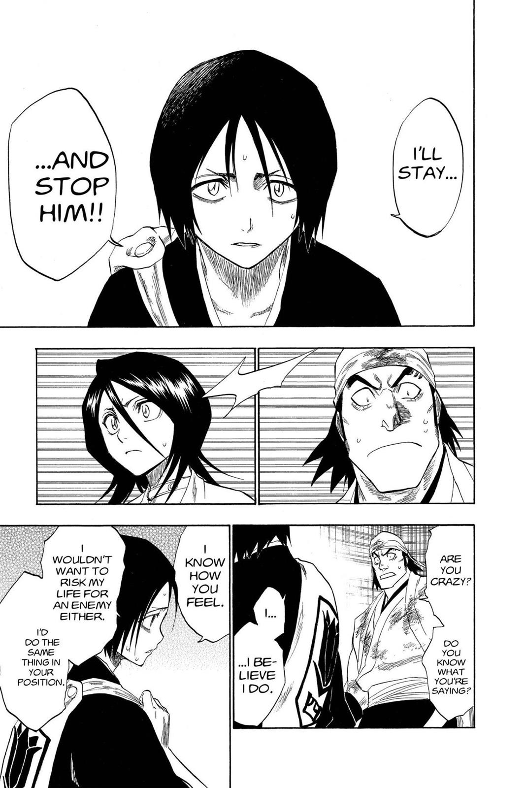 Bleach Chapter 116 - Page 16