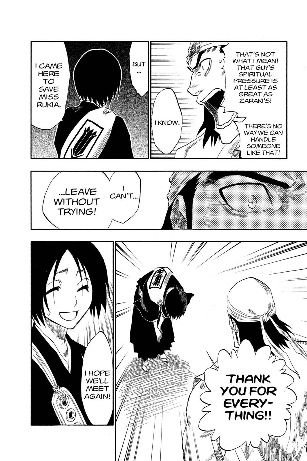 Bleach Chapter 116 - Page 17