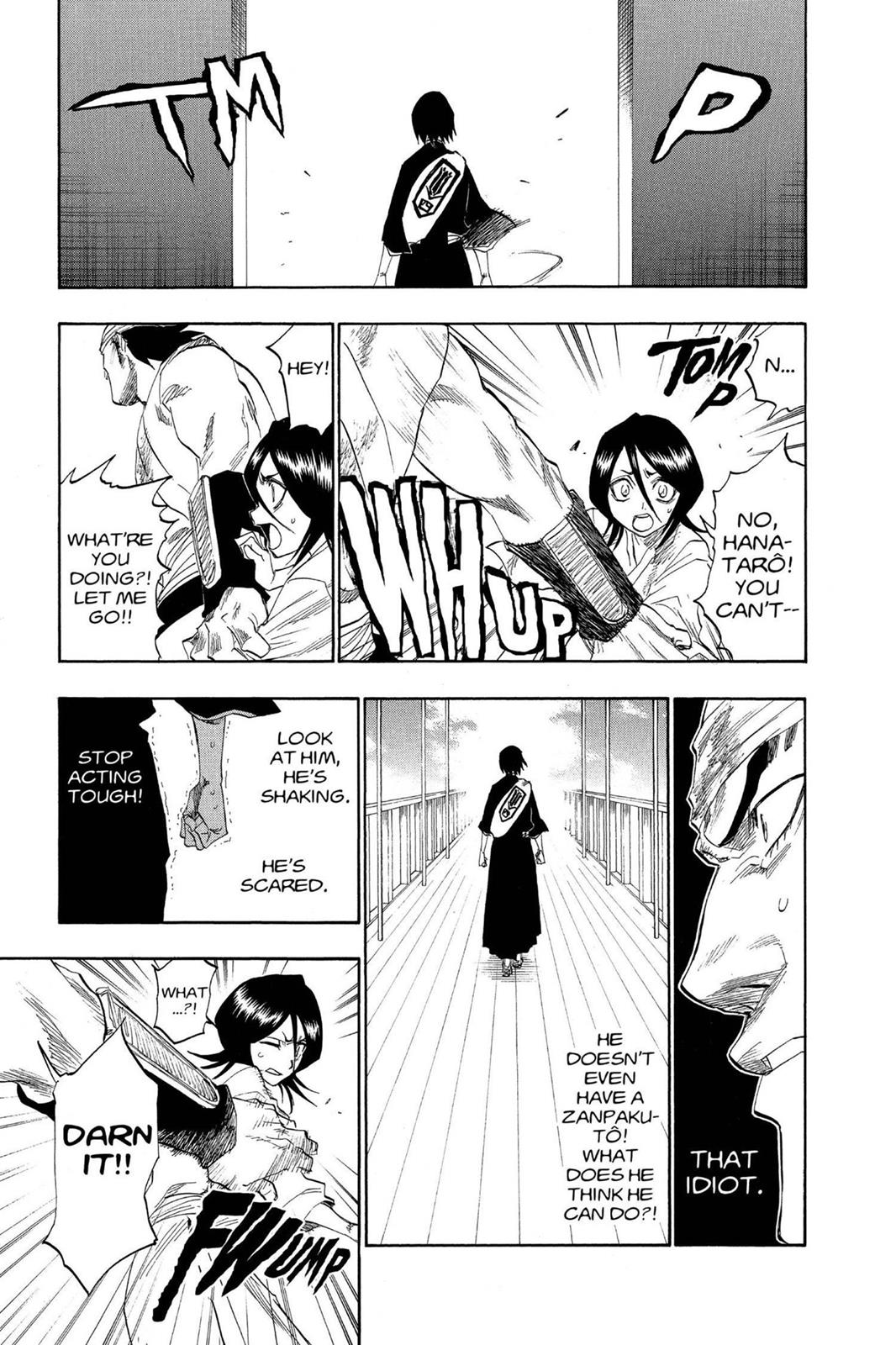 Bleach Chapter 116 - Page 18