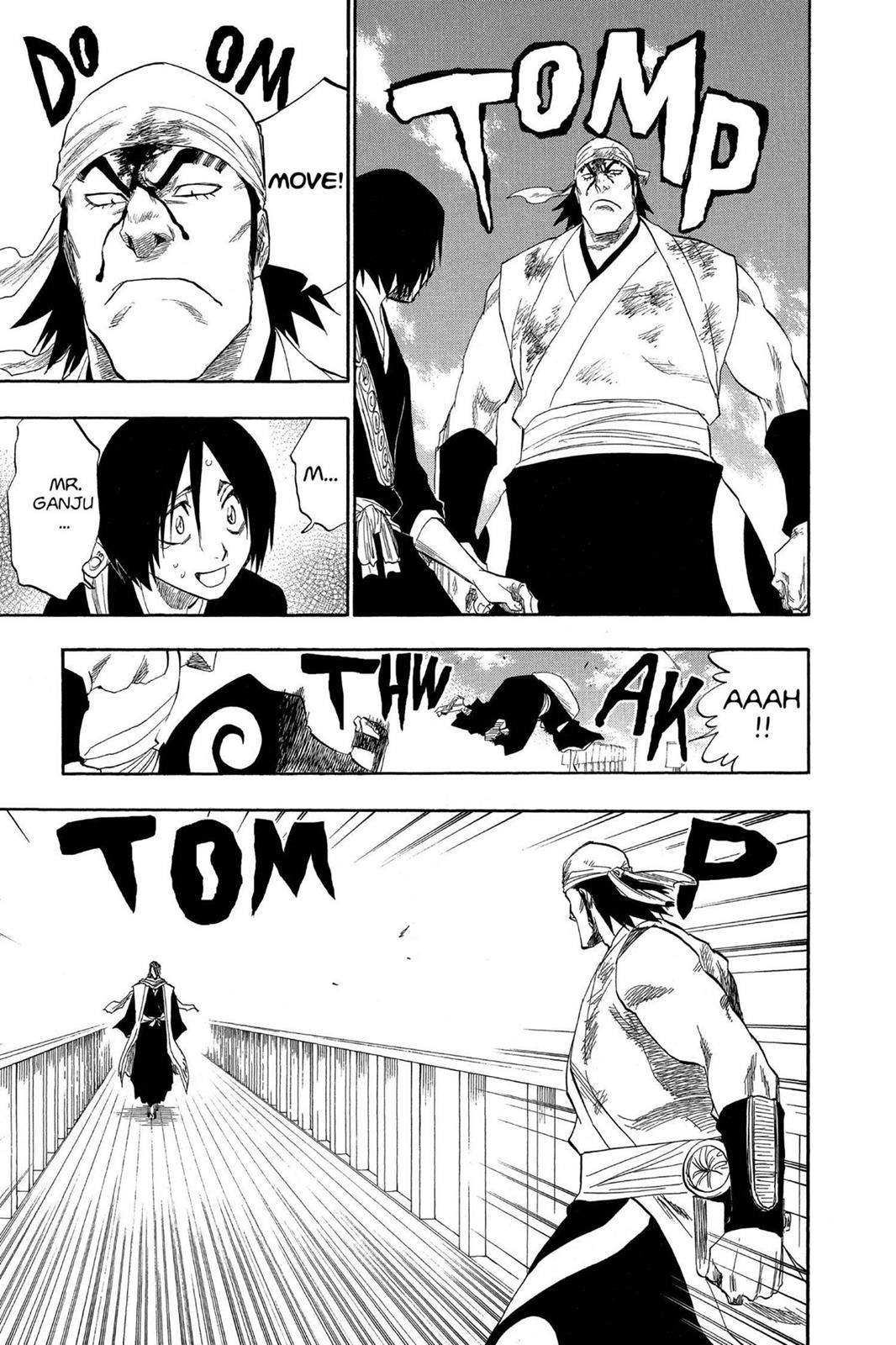 Bleach Chapter 116 - Page 20