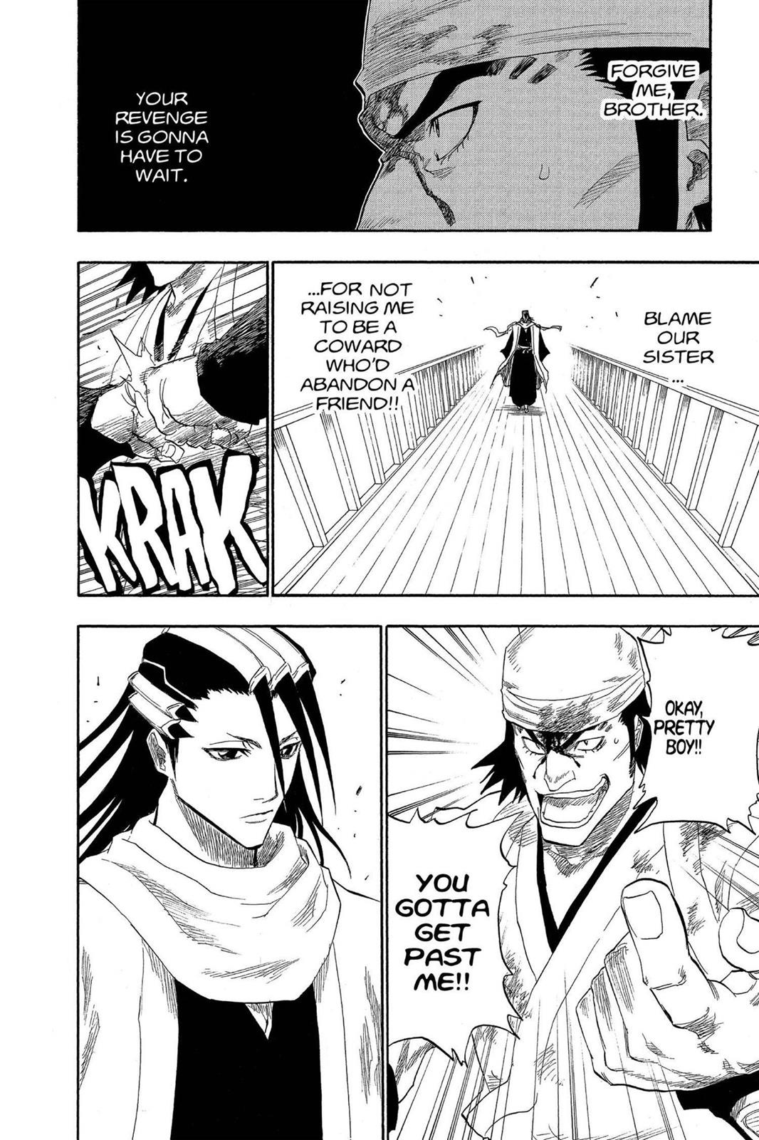 Bleach Chapter 116 - Page 21