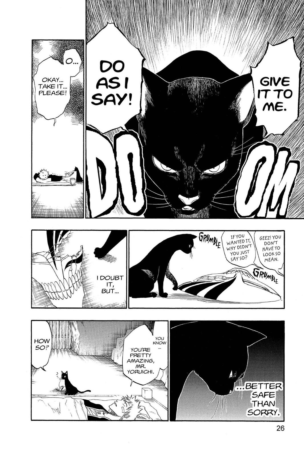 Bleach Chapter 116 - Page 27