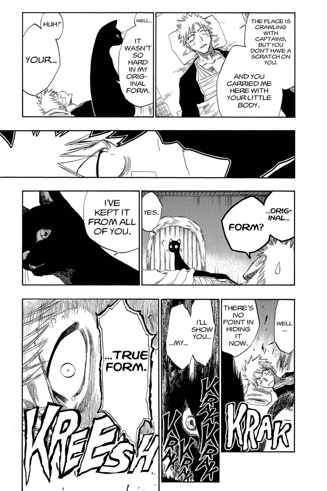 Bleach Chapter 116 - Page 28