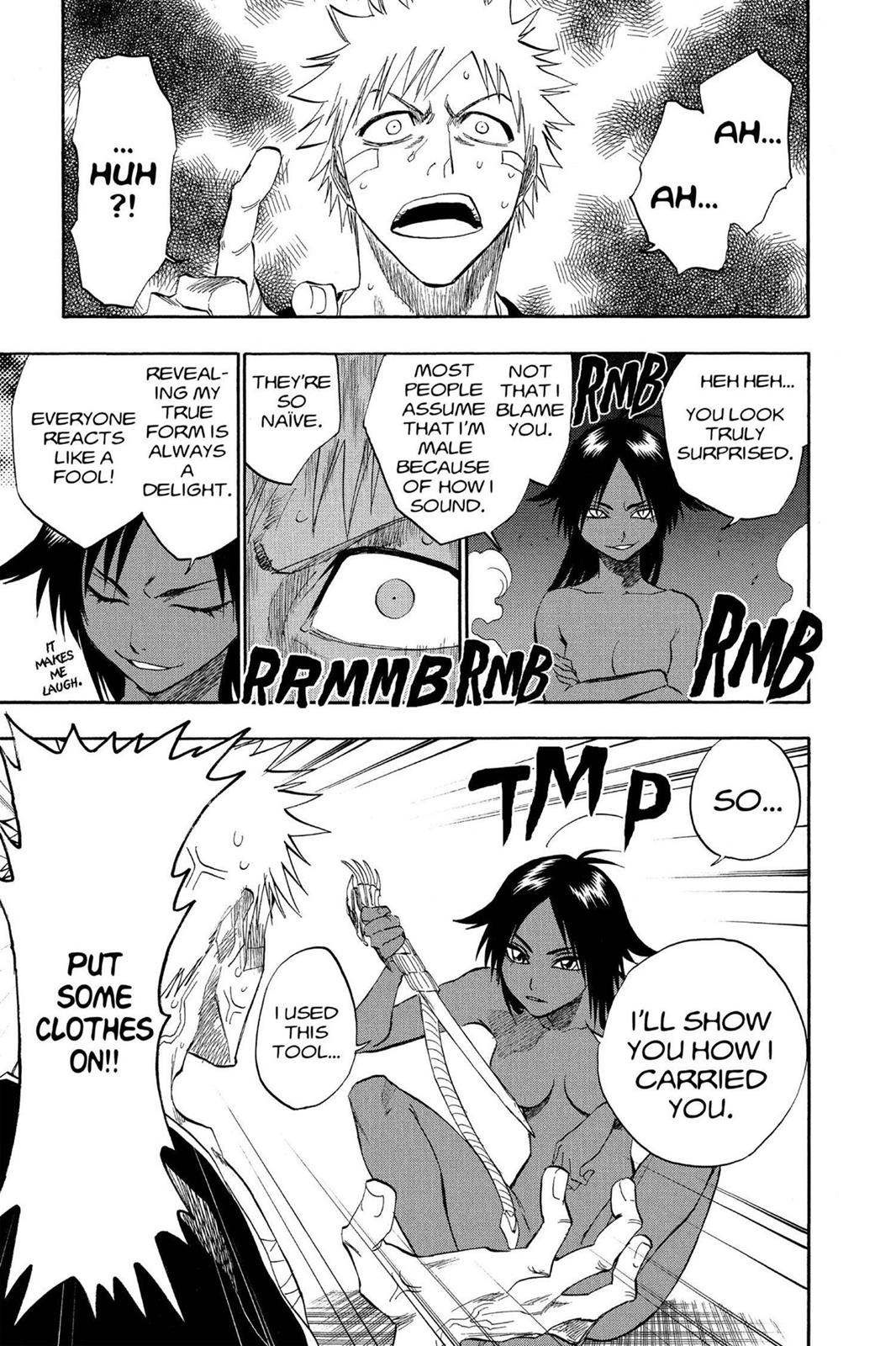 Bleach Chapter 116 - Page 30