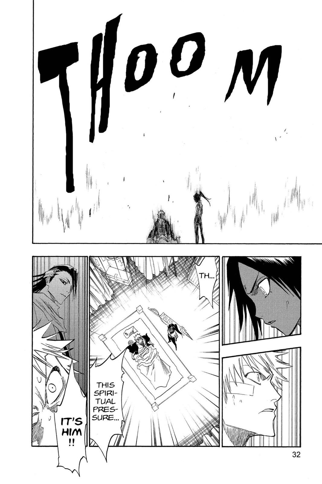 Bleach Chapter 116 - Page 33