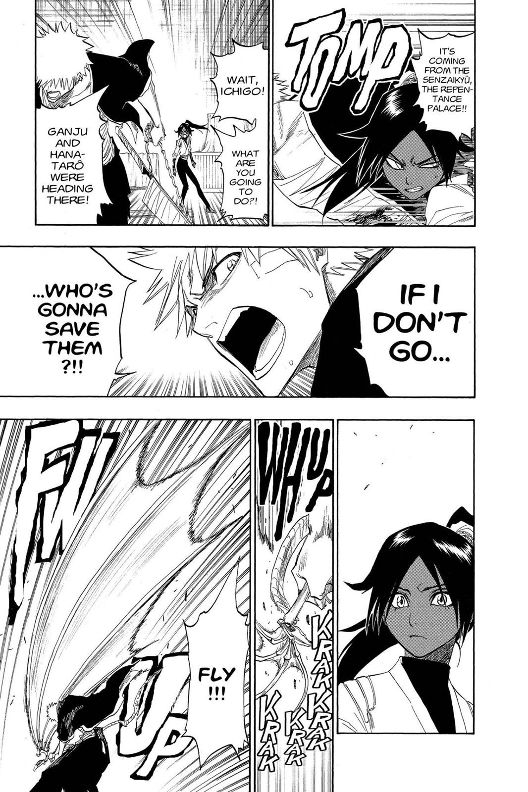 Bleach Chapter 116 - Page 34