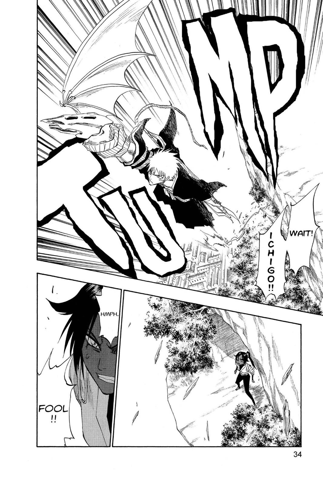 Bleach Chapter 116 - Page 35