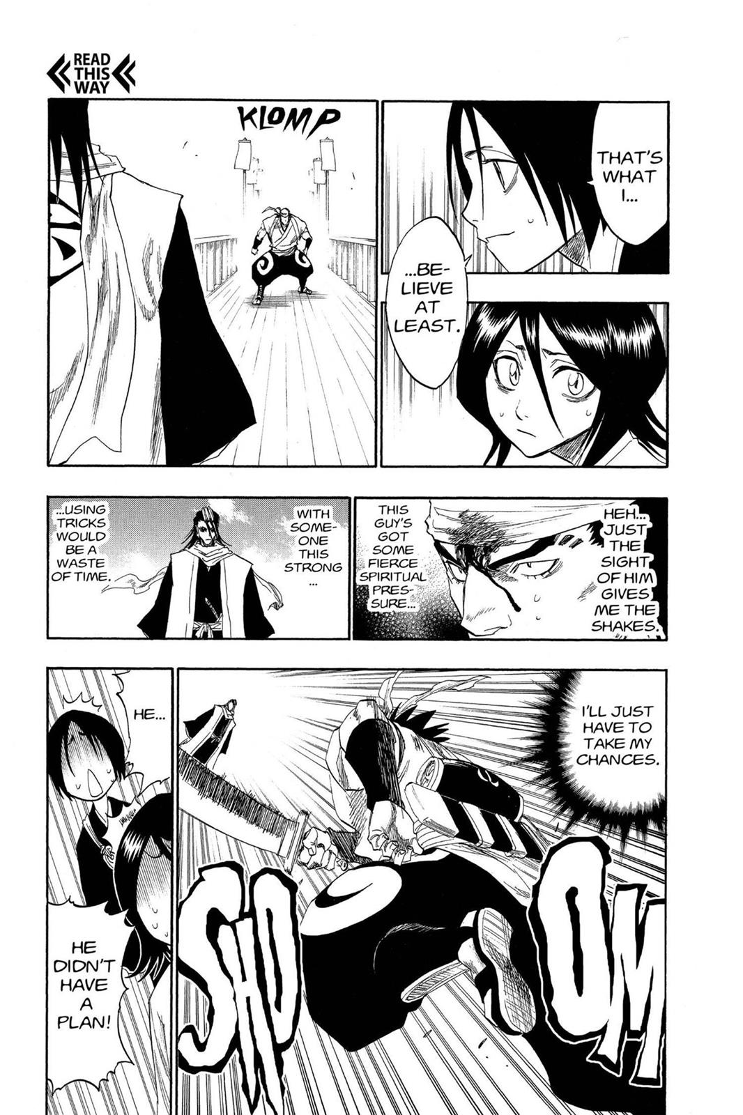 Bleach Chapter 116 - Page 38