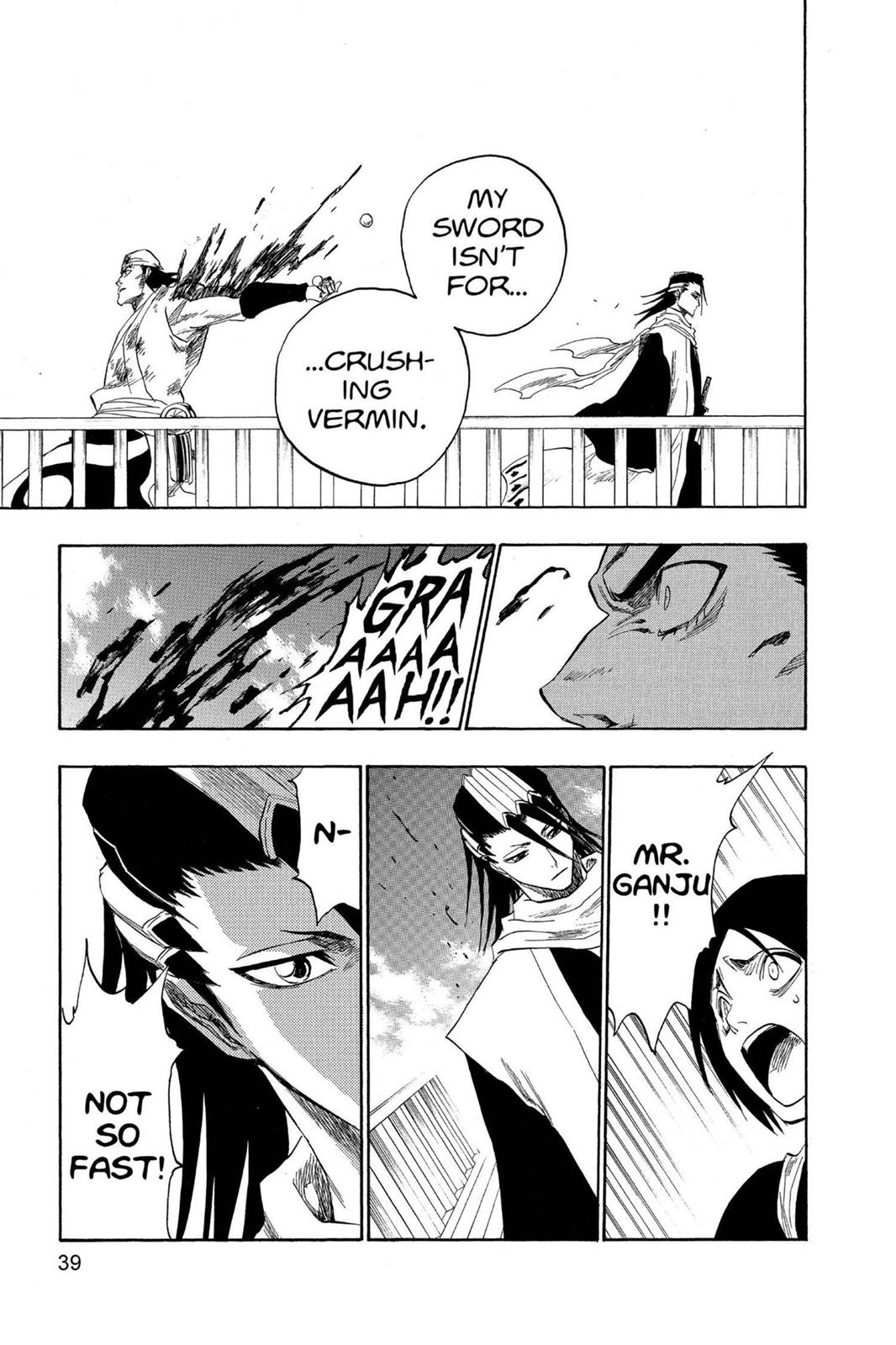 Bleach Chapter 116 - Page 40