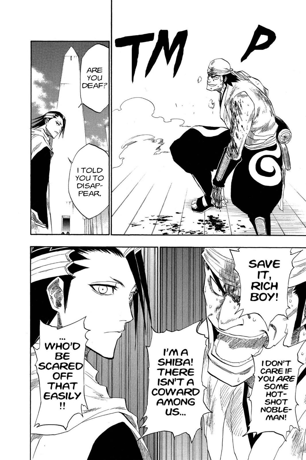 Bleach Chapter 116 - Page 41