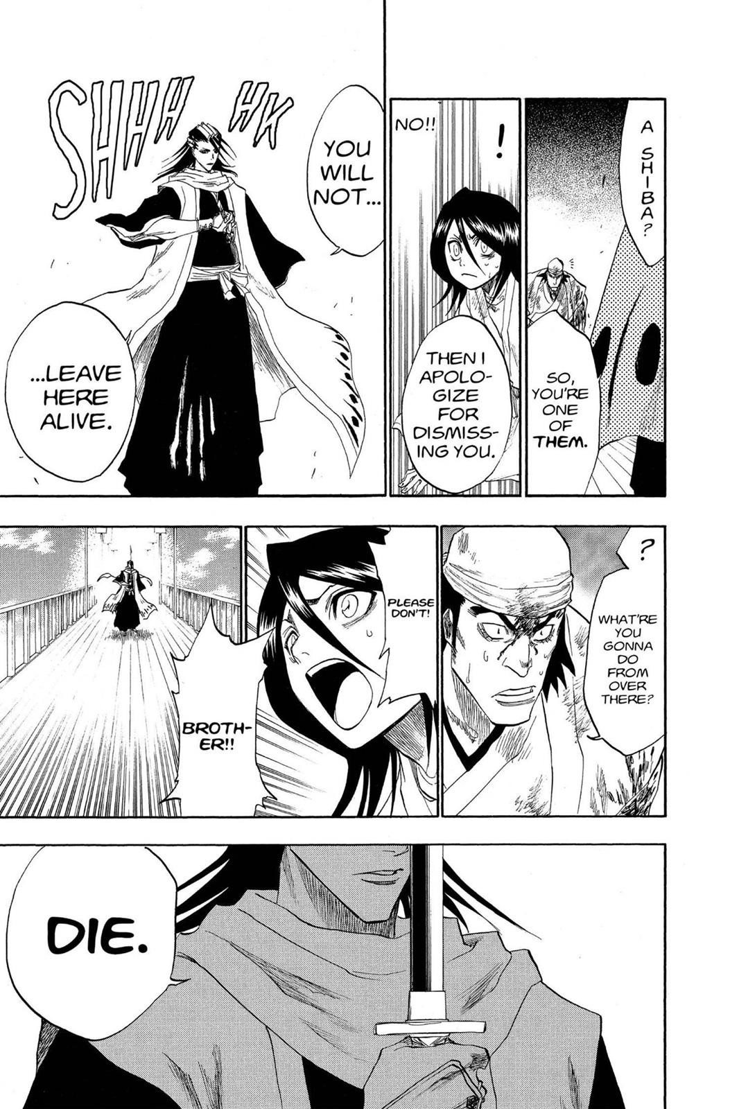 Bleach Chapter 116 - Page 42