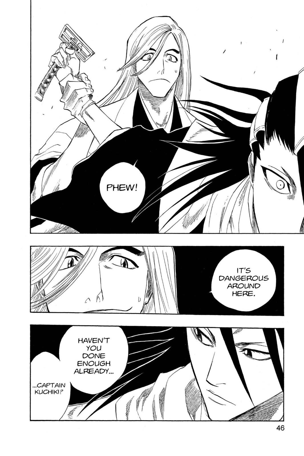 Bleach Chapter 116 - Page 47