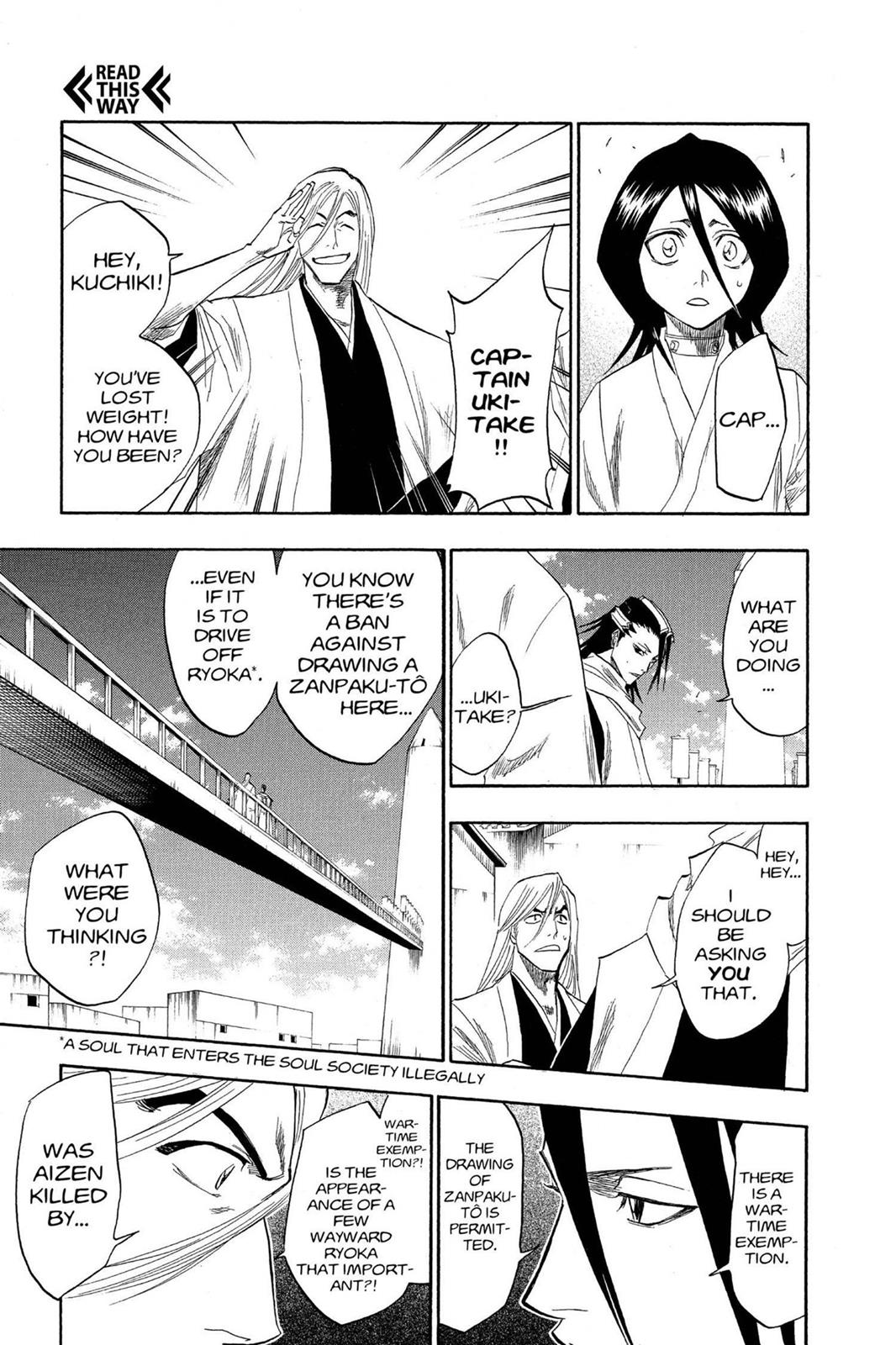 Bleach Chapter 116 - Page 48