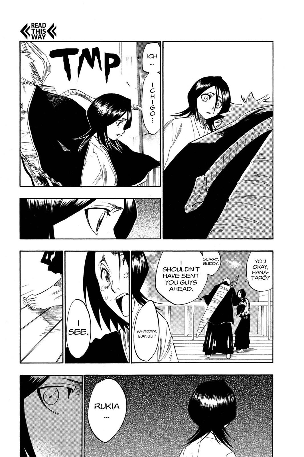 Bleach Chapter 116 - Page 53