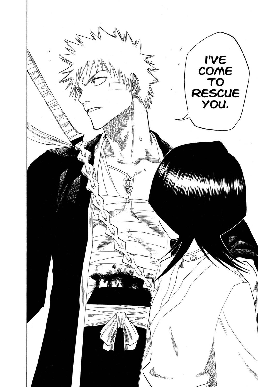 Bleach Chapter 116 - Page 54