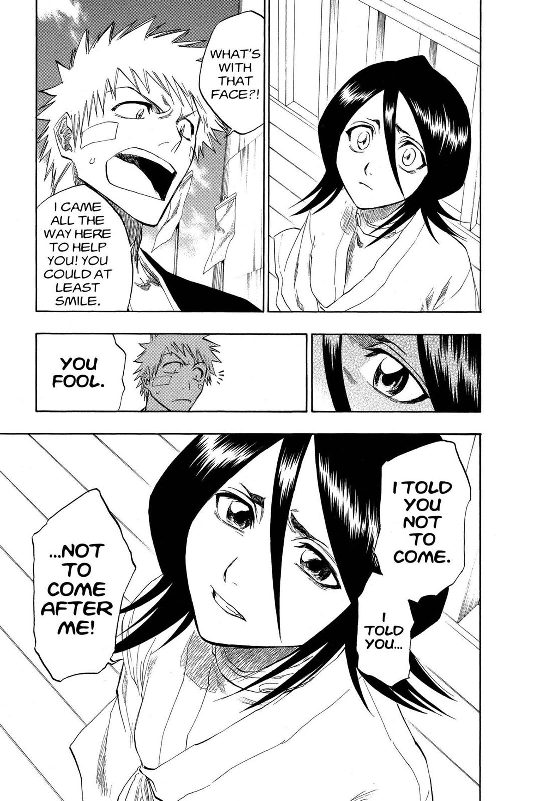 Bleach Chapter 116 - Page 55