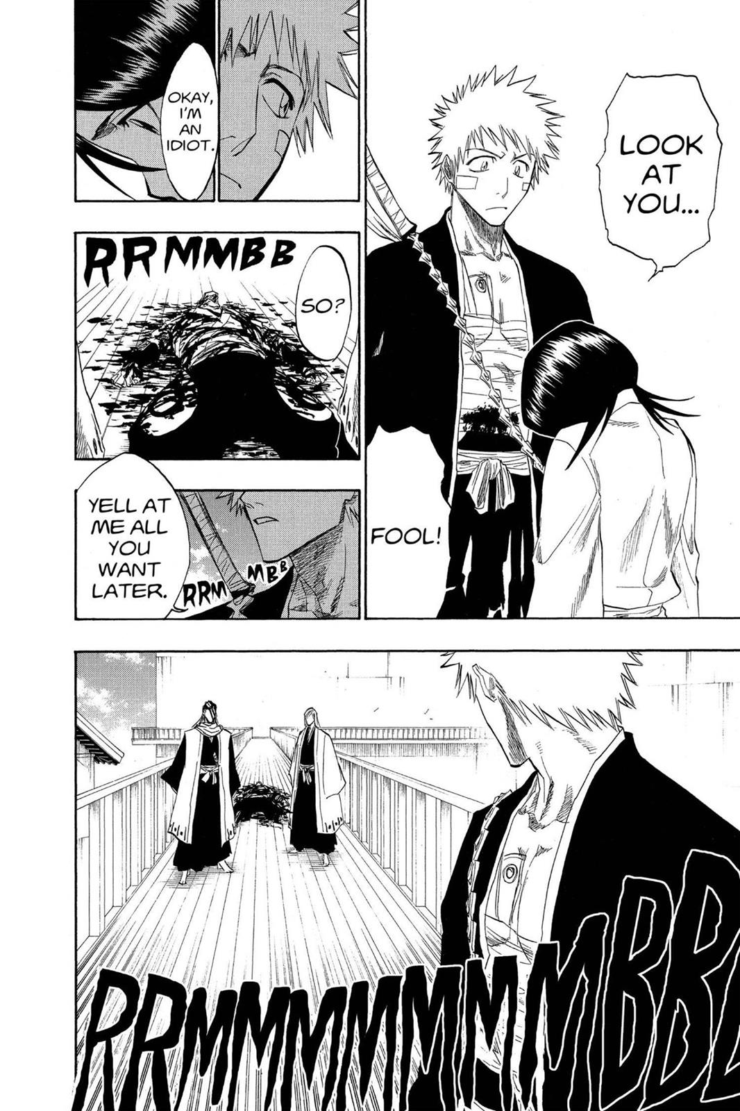 Bleach Chapter 116 - Page 56