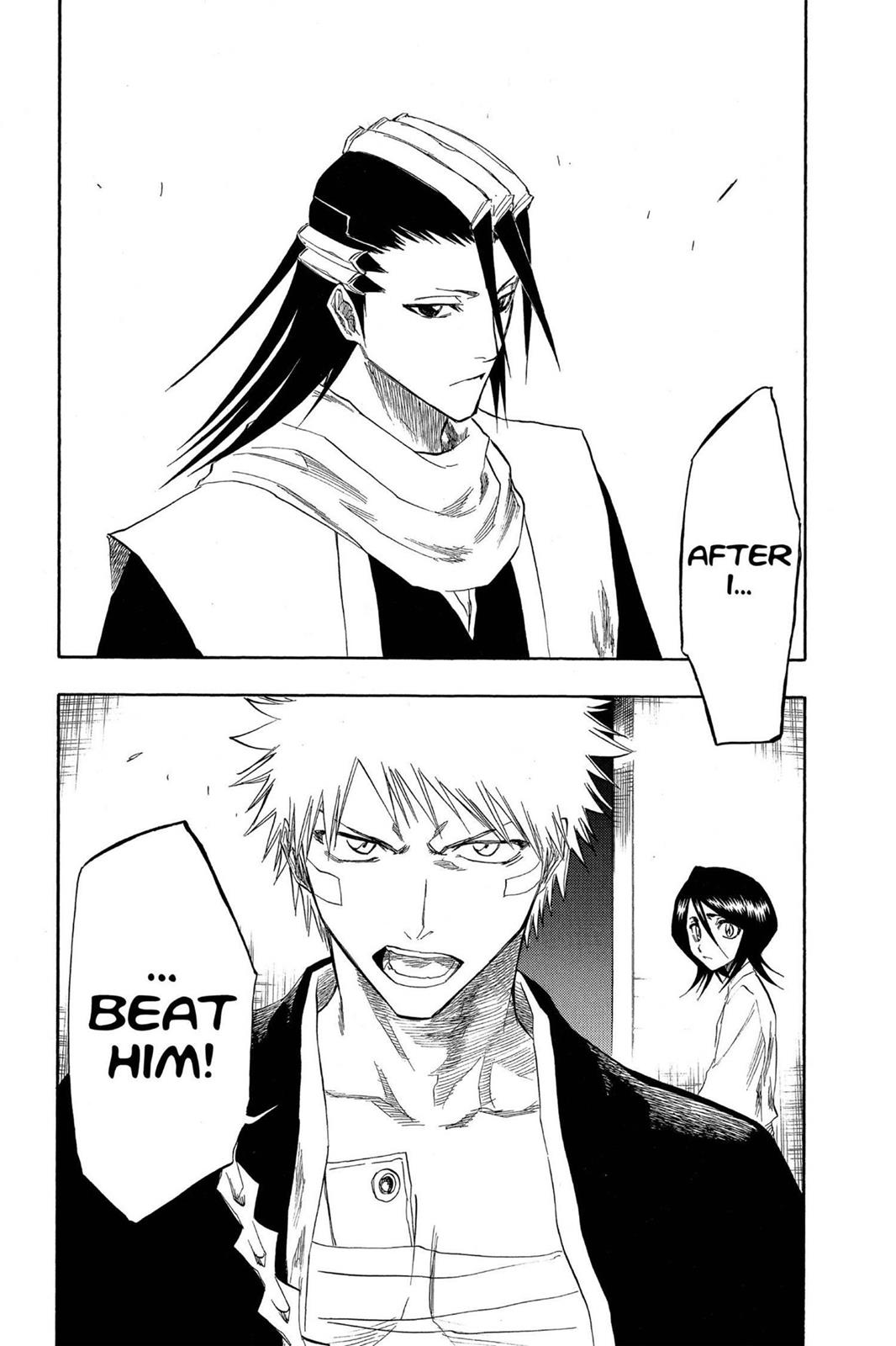 Bleach Chapter 116 - Page 57