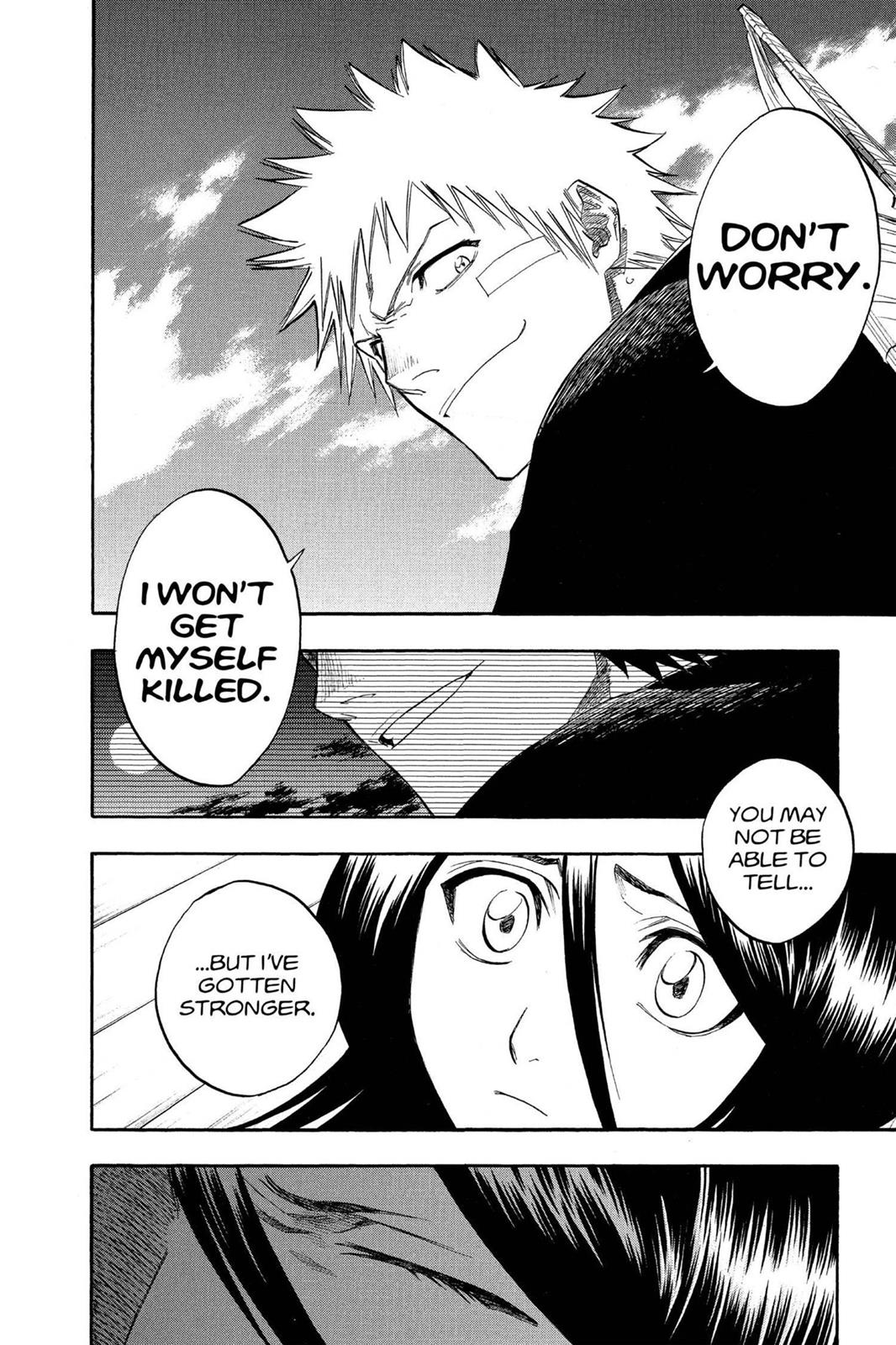 Bleach Chapter 117 - Page 4