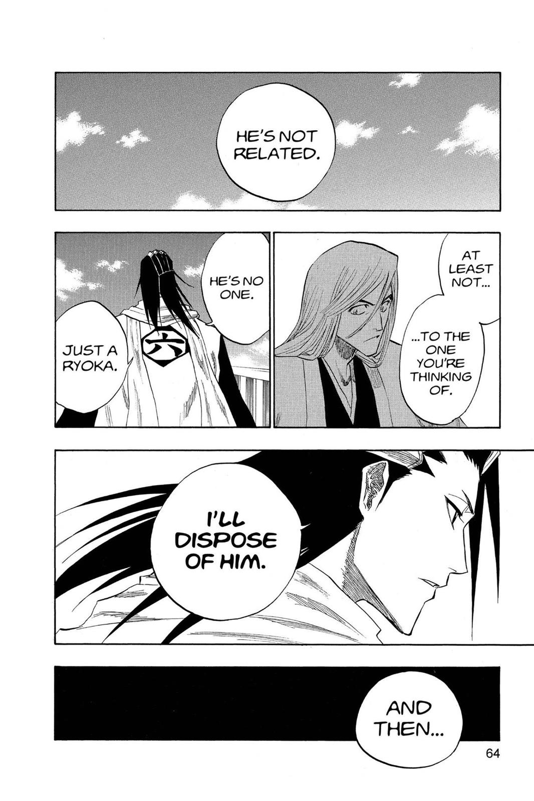 Bleach Chapter 117 - Page 6