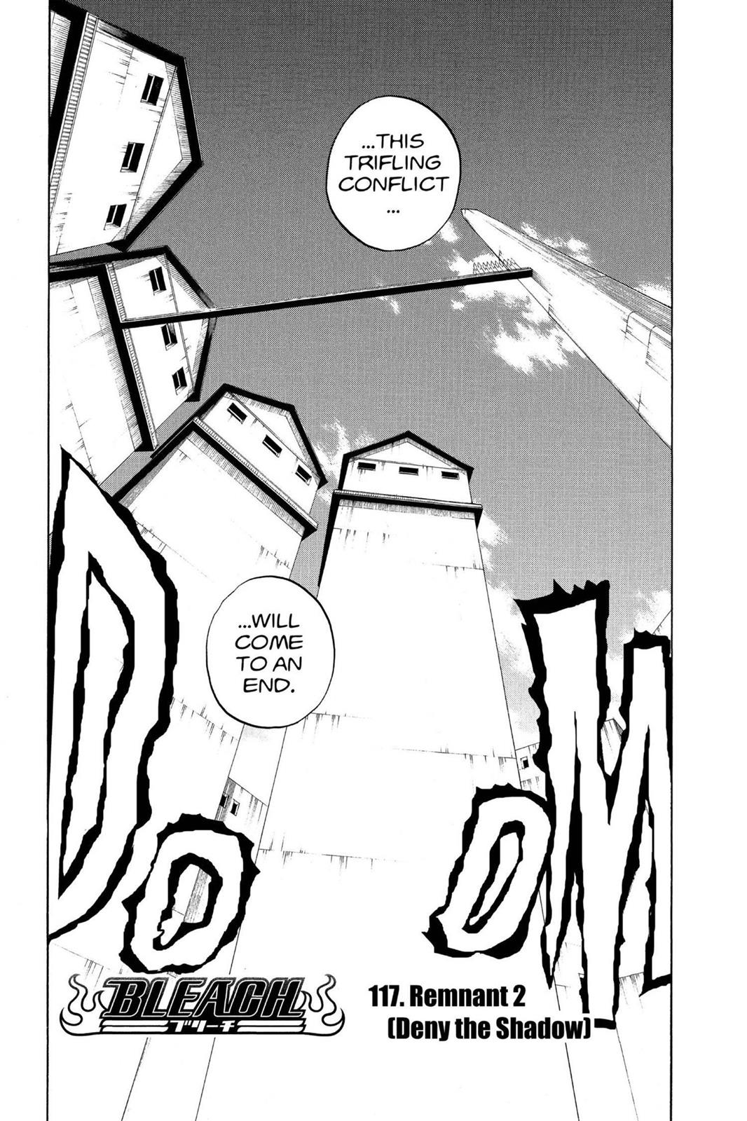 Bleach Chapter 117 - Page 7