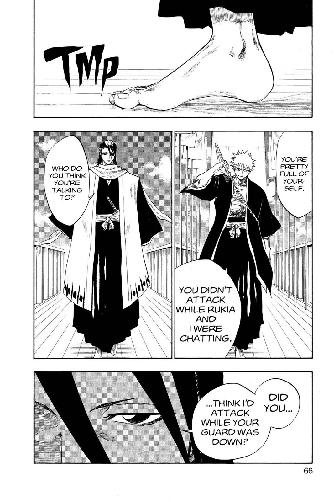 Bleach Chapter 117 - Page 8