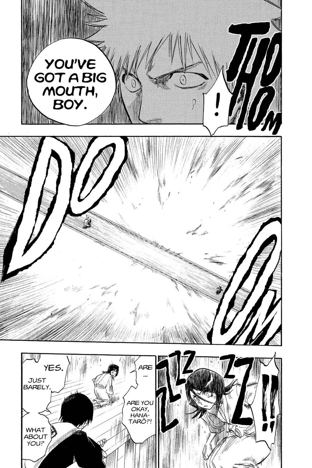 Bleach Chapter 117 - Page 9