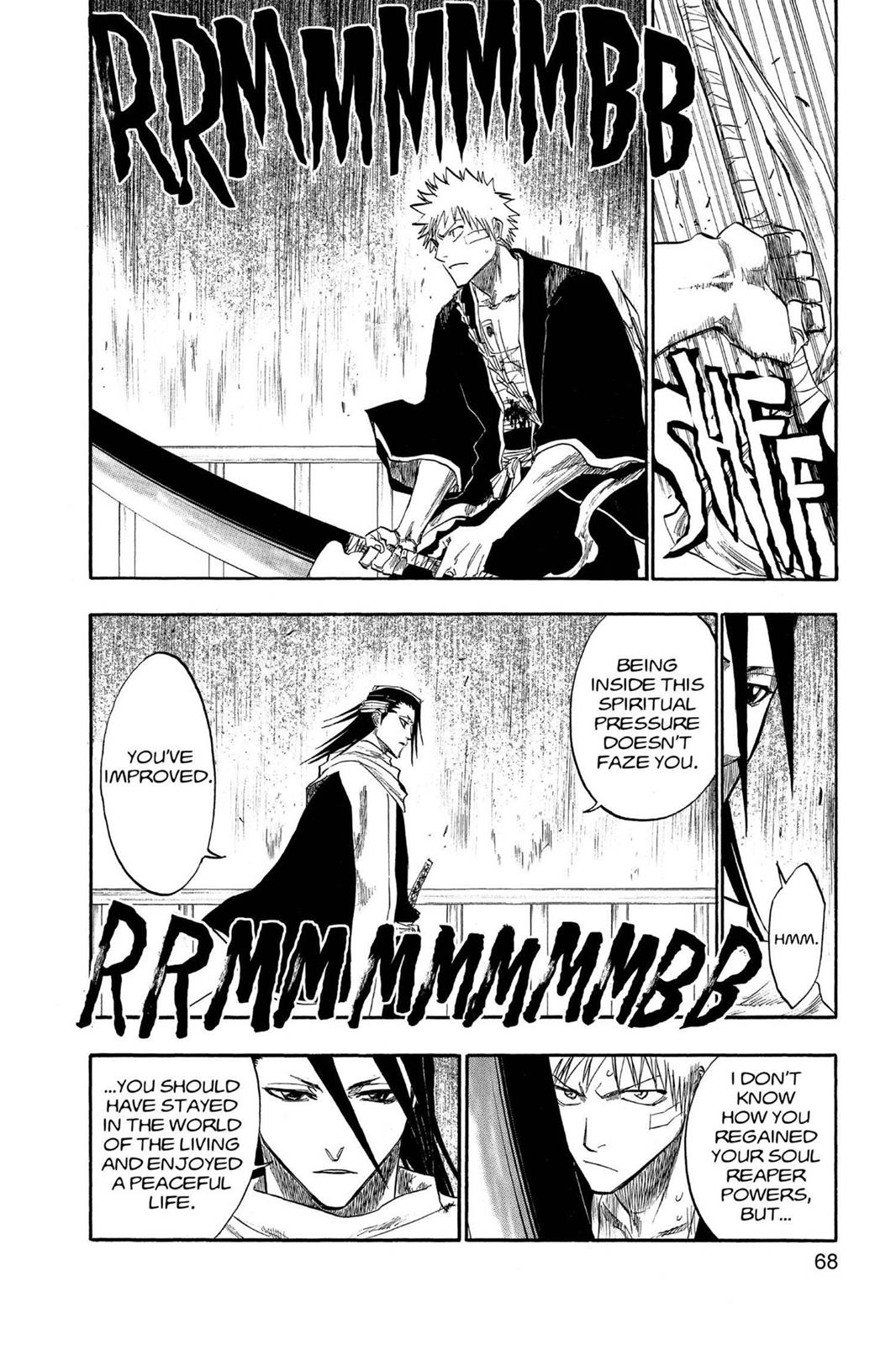 Bleach Chapter 117 - Page 10