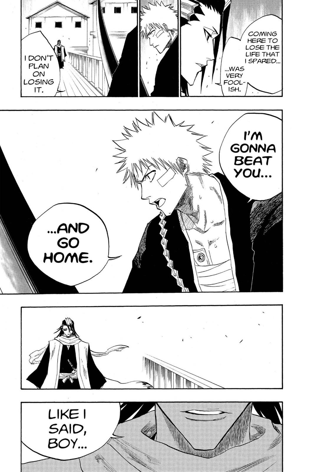 Bleach Chapter 117 - Page 11
