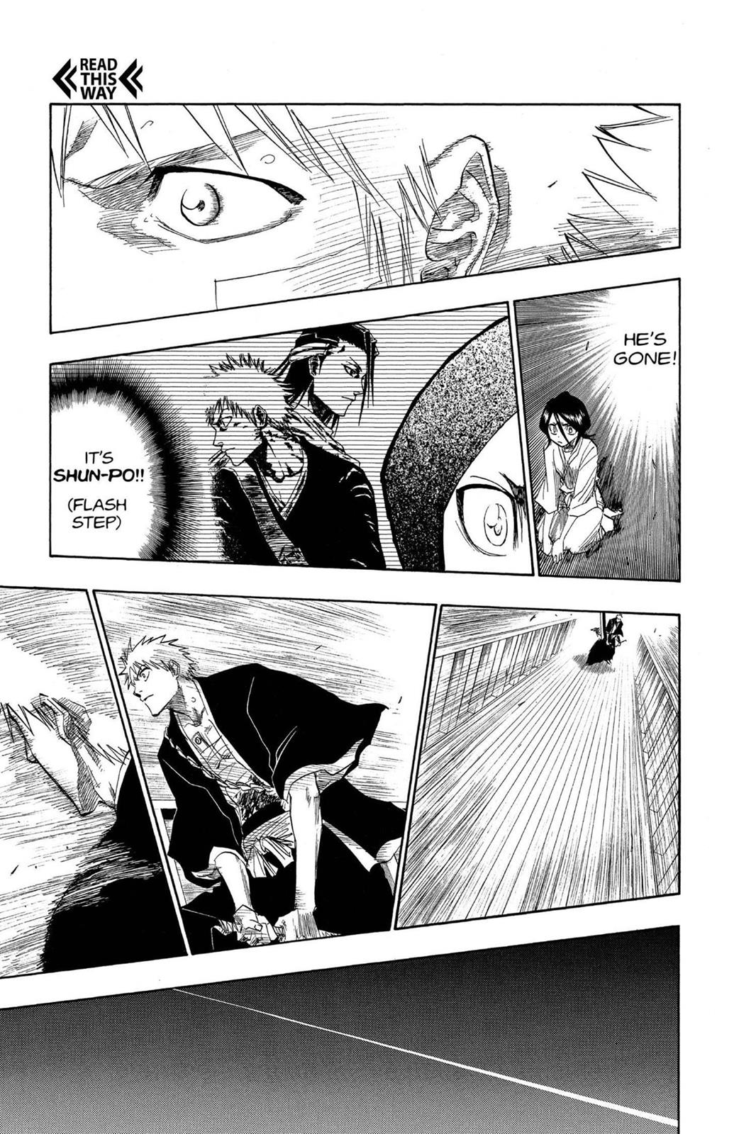 Bleach Chapter 117 - Page 13