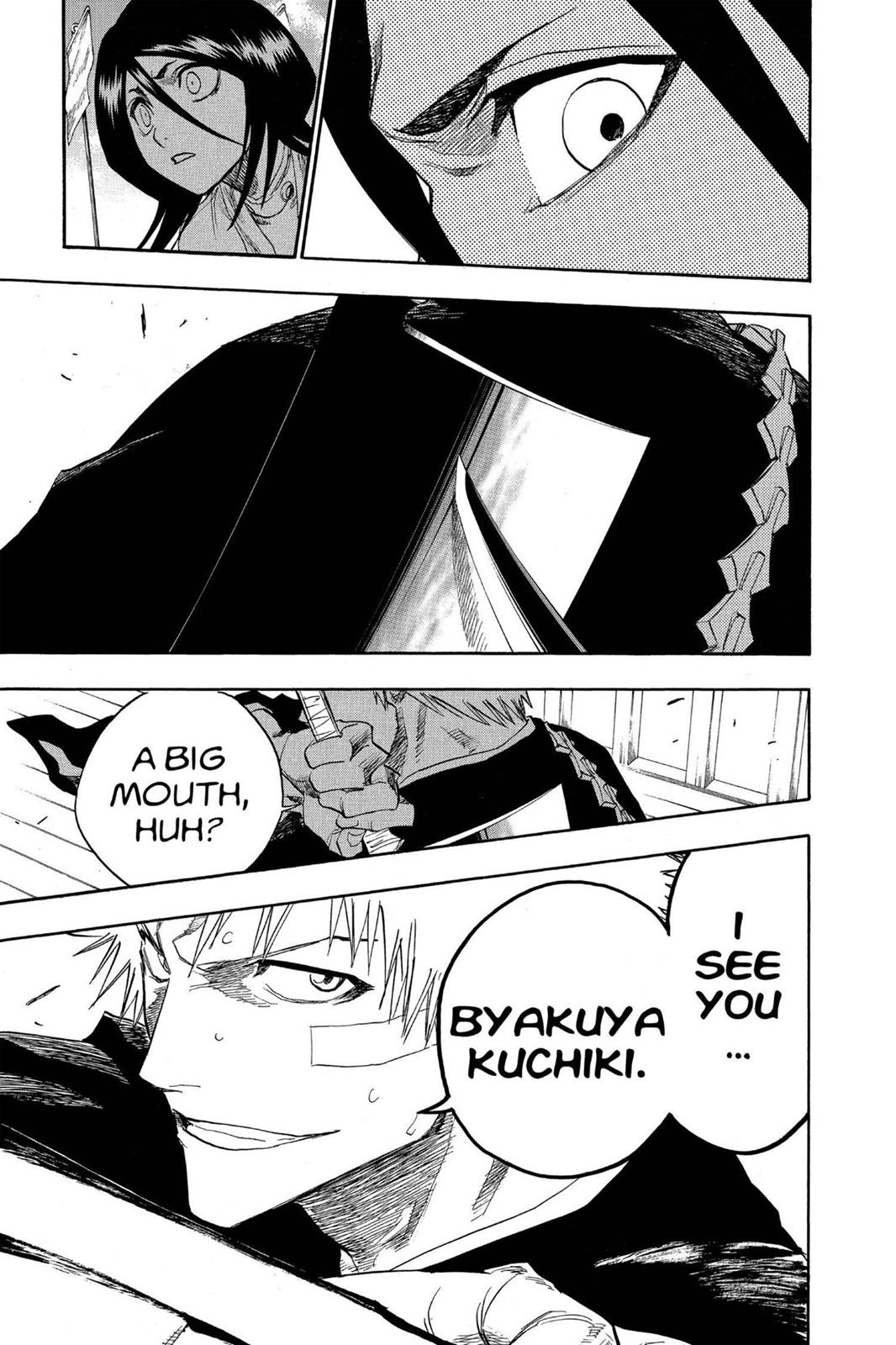 Bleach Chapter 117 - Page 15