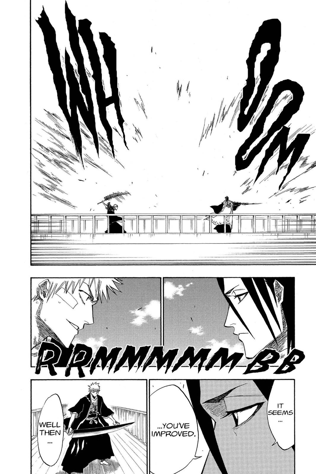Bleach Chapter 117 - Page 16