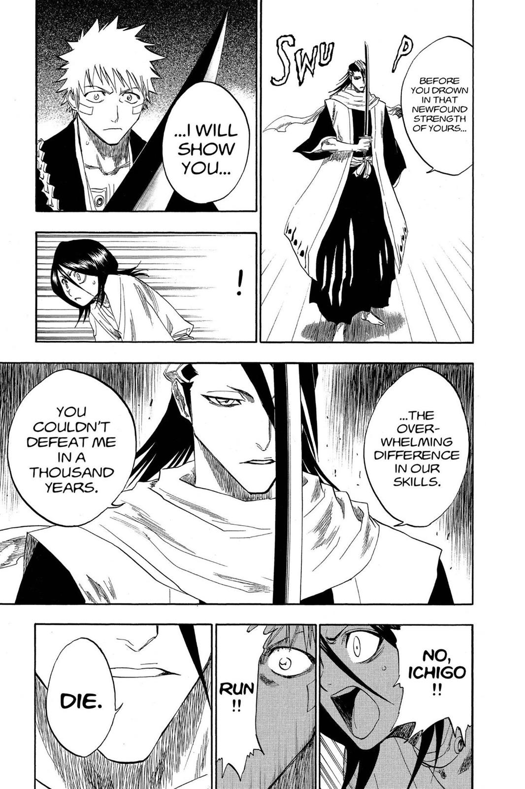 Bleach Chapter 117 - Page 17