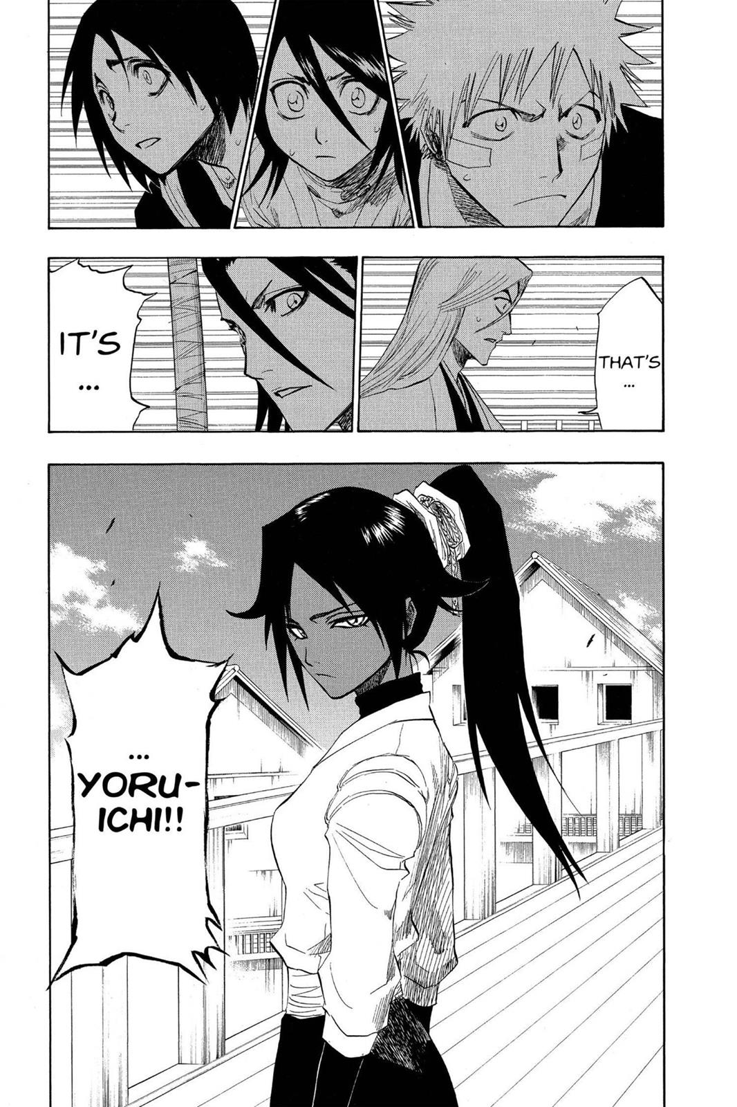 Bleach Chapter 117 - Page 19