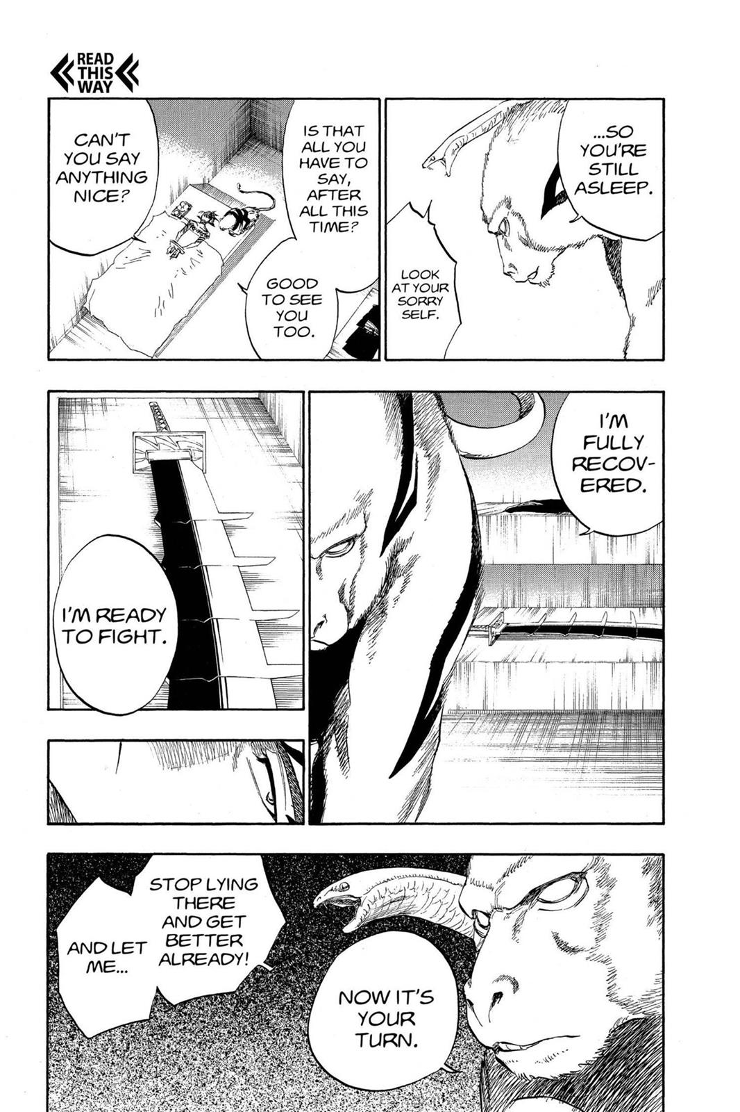Bleach Chapter 118 - Page 3