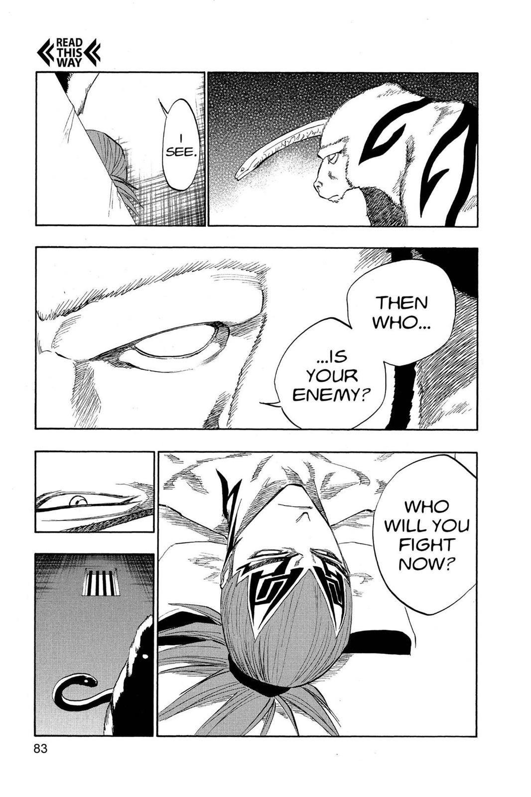 Bleach Chapter 118 - Page 5
