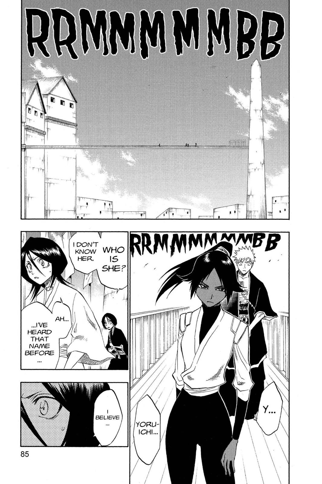 Bleach Chapter 118 - Page 7