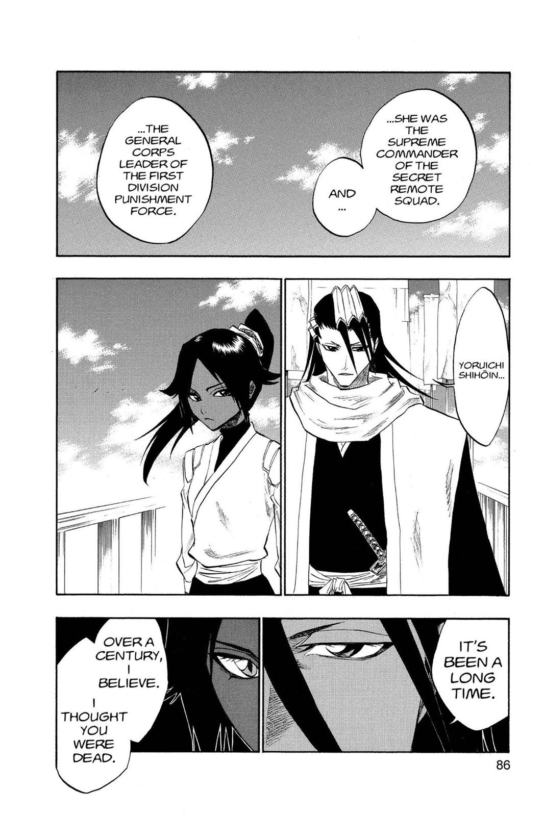 Bleach Chapter 118 - Page 8