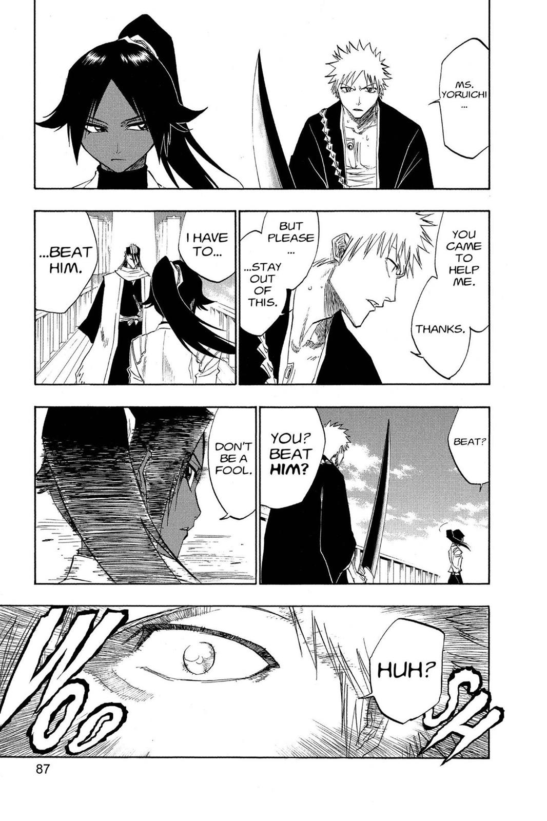 Bleach Chapter 118 - Page 9
